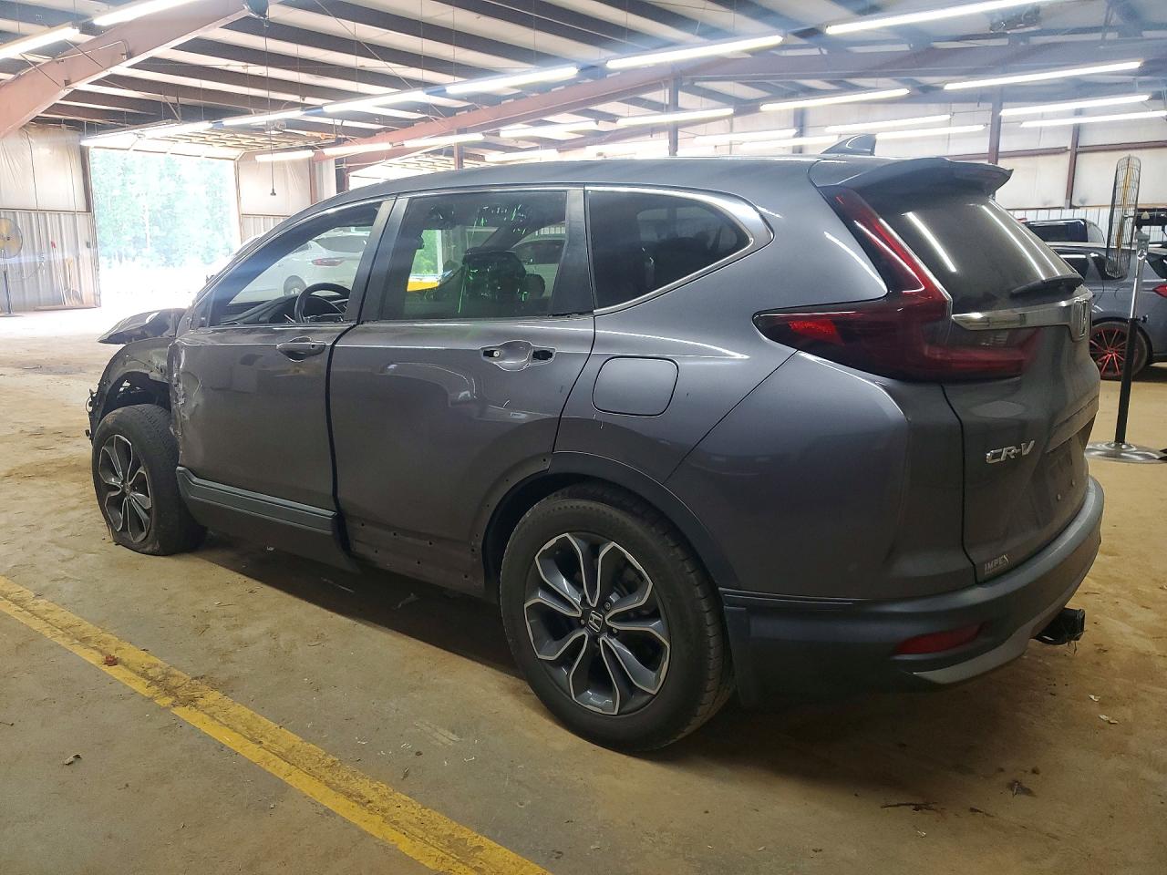 Honda Crv Ex