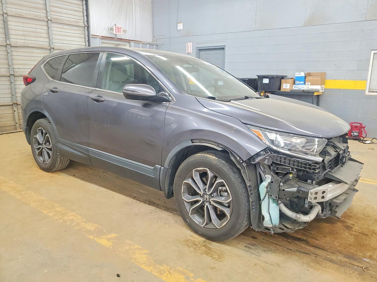 Honda Crv Ex