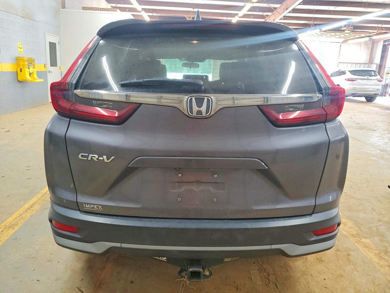 Honda Crv Ex
