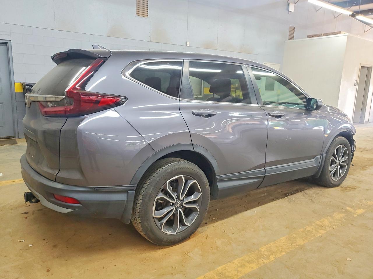 Honda Crv Ex