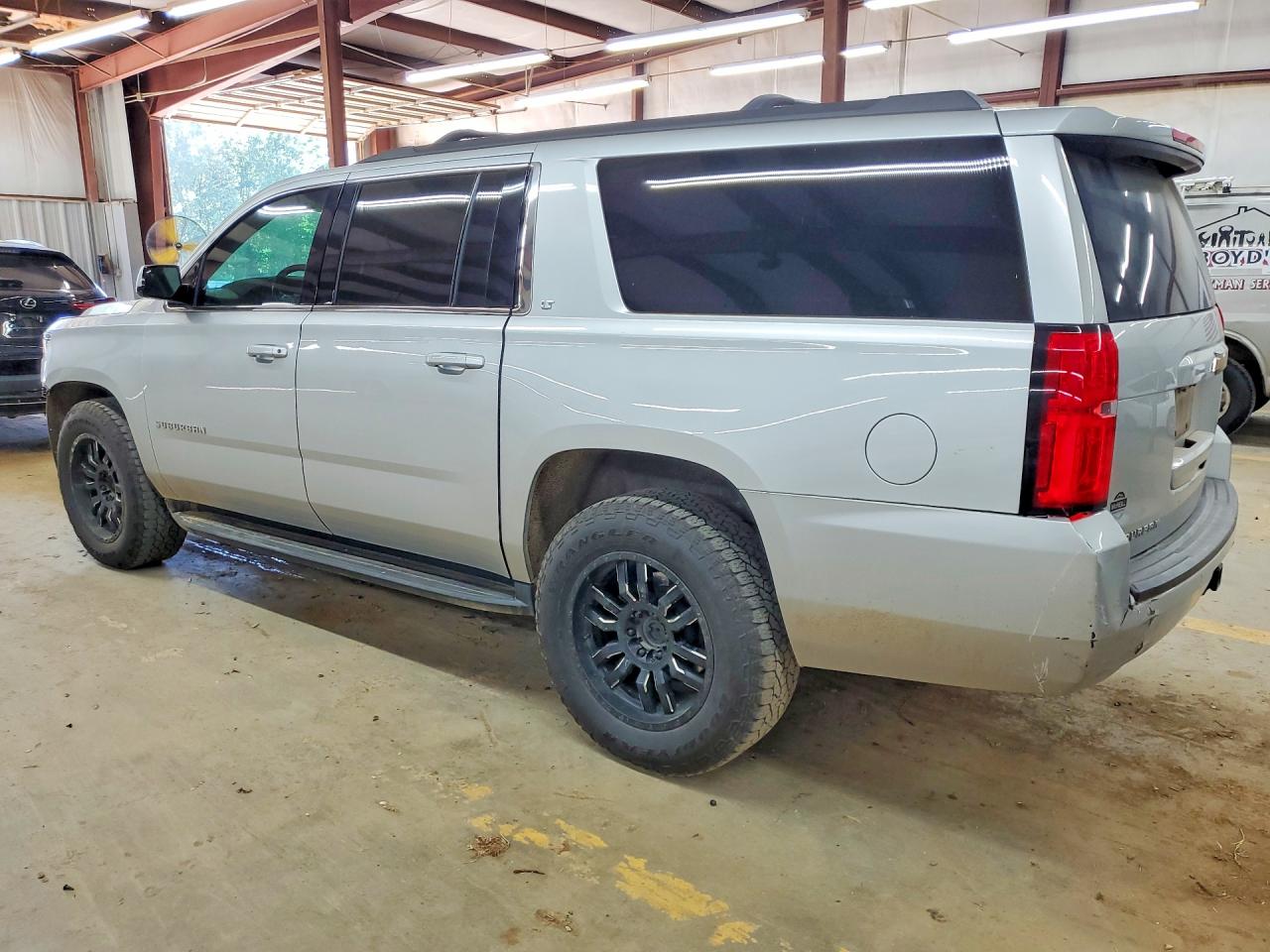 Chevrolet Suburban K1500 Lt