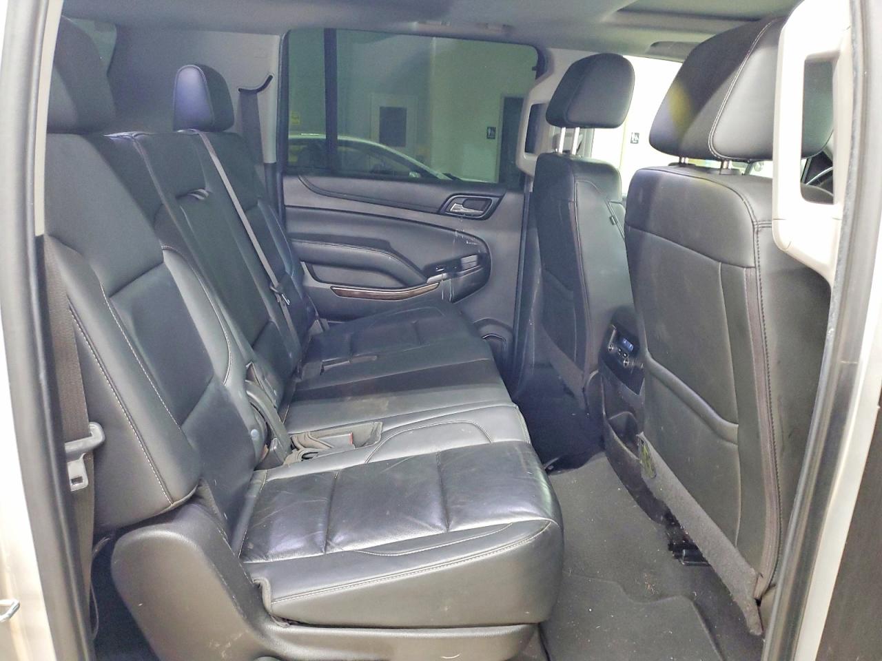 Chevrolet Suburban K1500 Lt