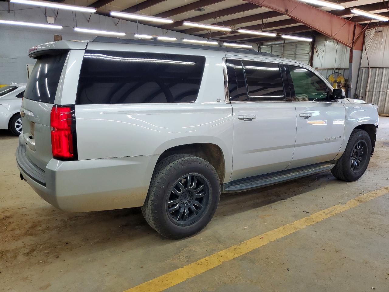 Chevrolet Suburban K1500 Lt