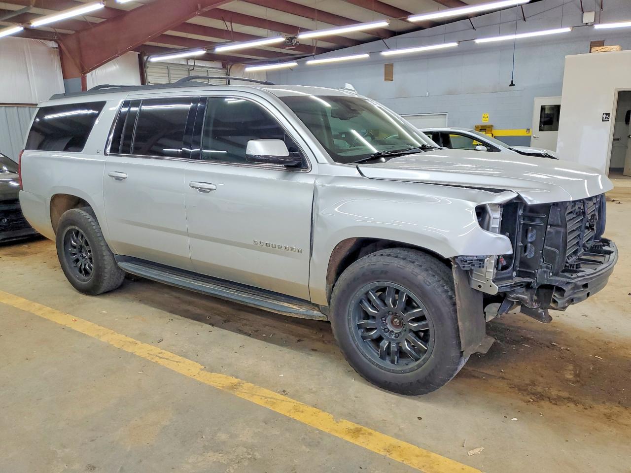 Chevrolet Suburban K1500 Lt