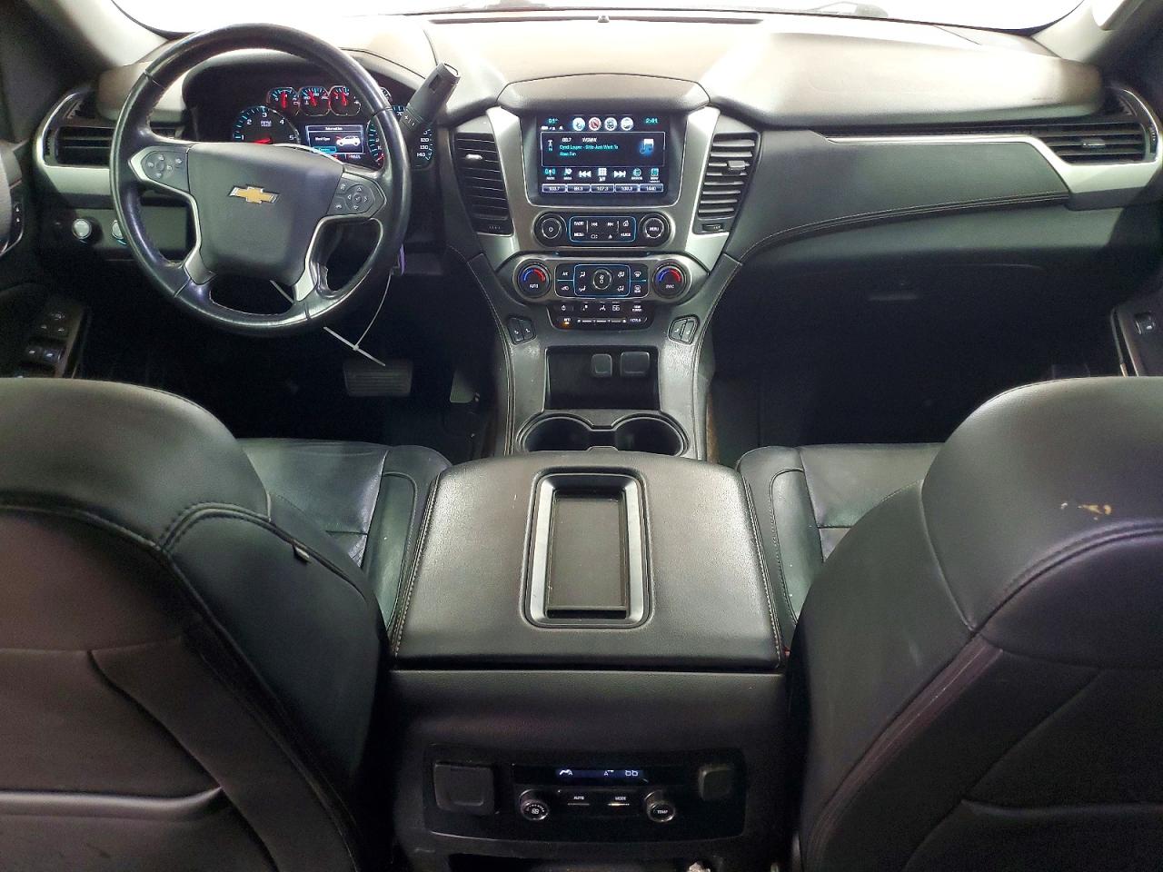 Chevrolet Suburban K1500 Lt