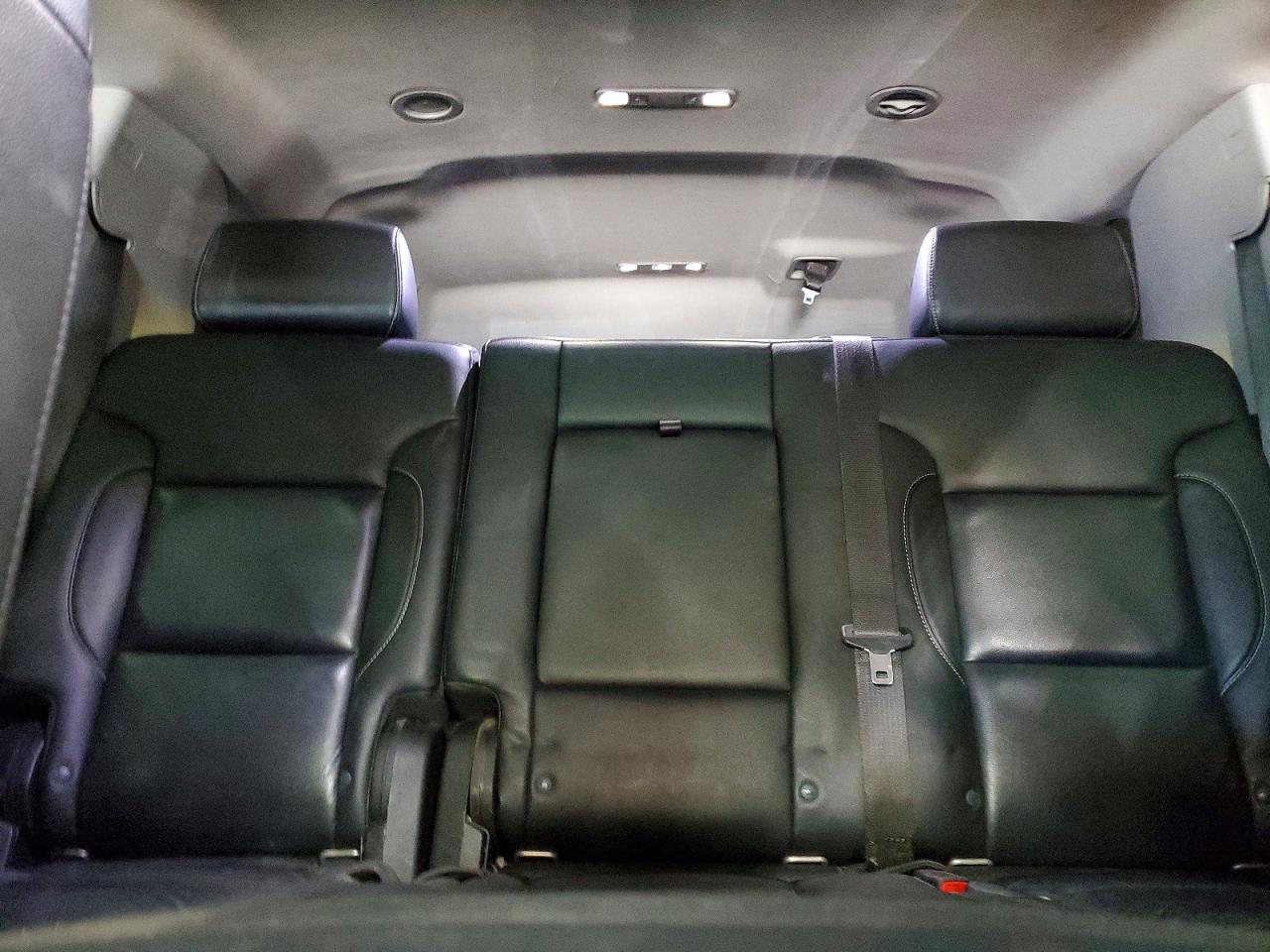 Chevrolet Suburban K1500 Lt