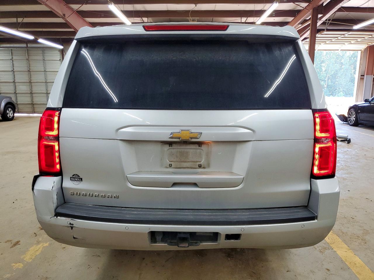 Chevrolet Suburban K1500 Lt