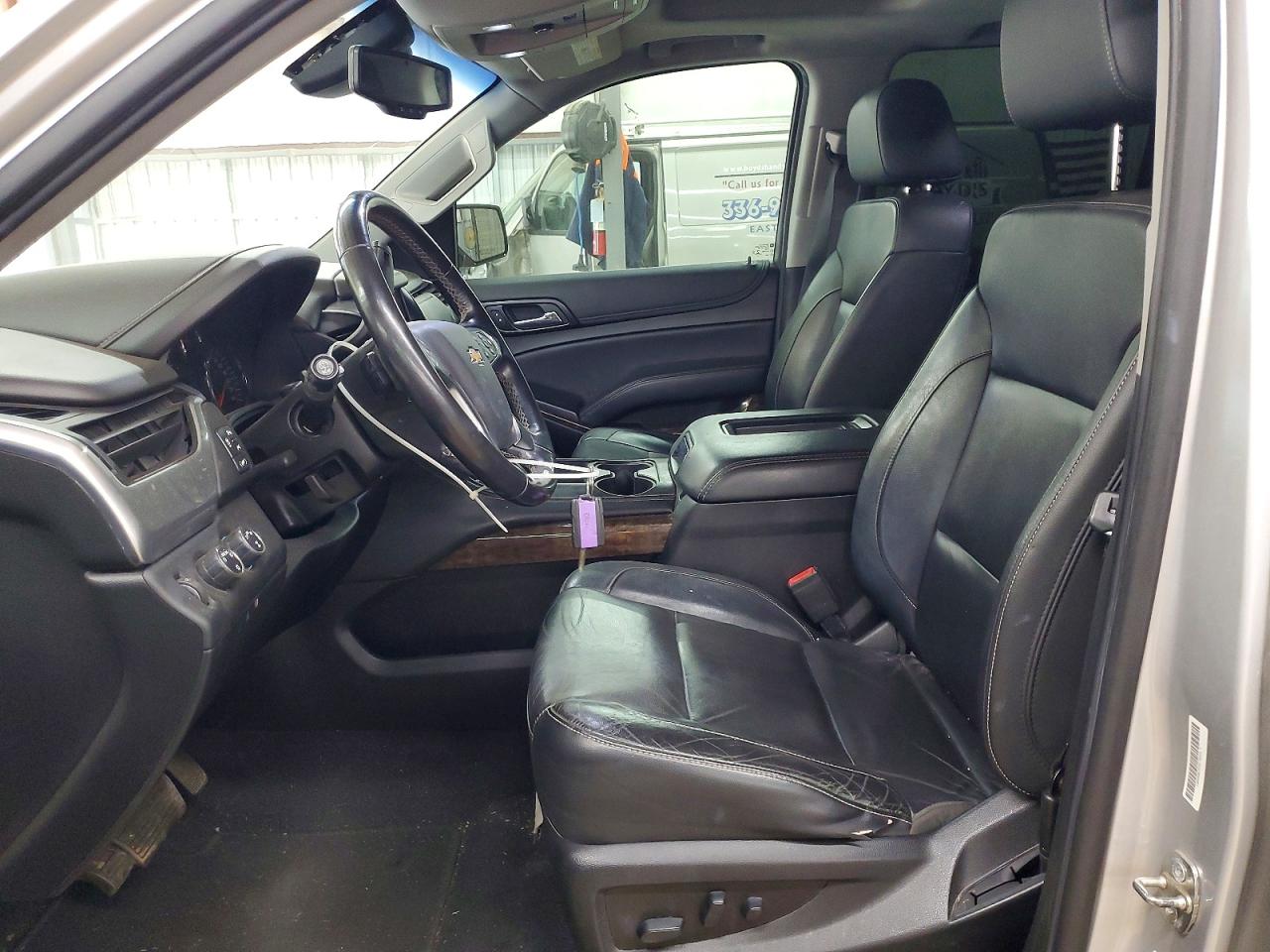 Chevrolet Suburban K1500 Lt