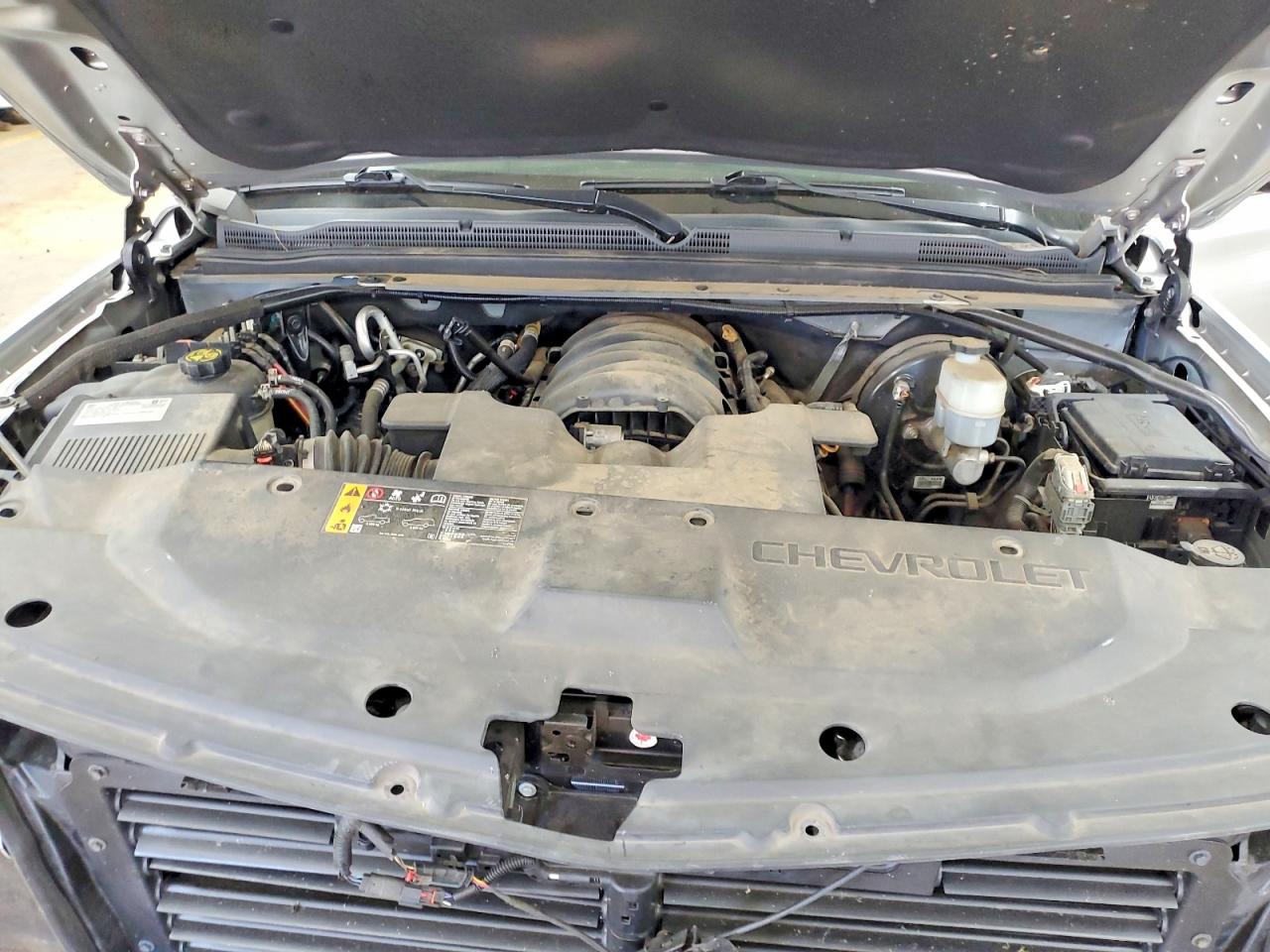 Chevrolet Suburban K1500 Lt