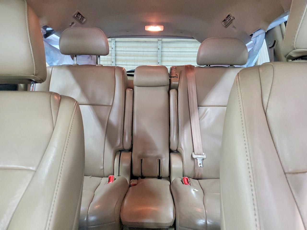 Toyota Highlander Se