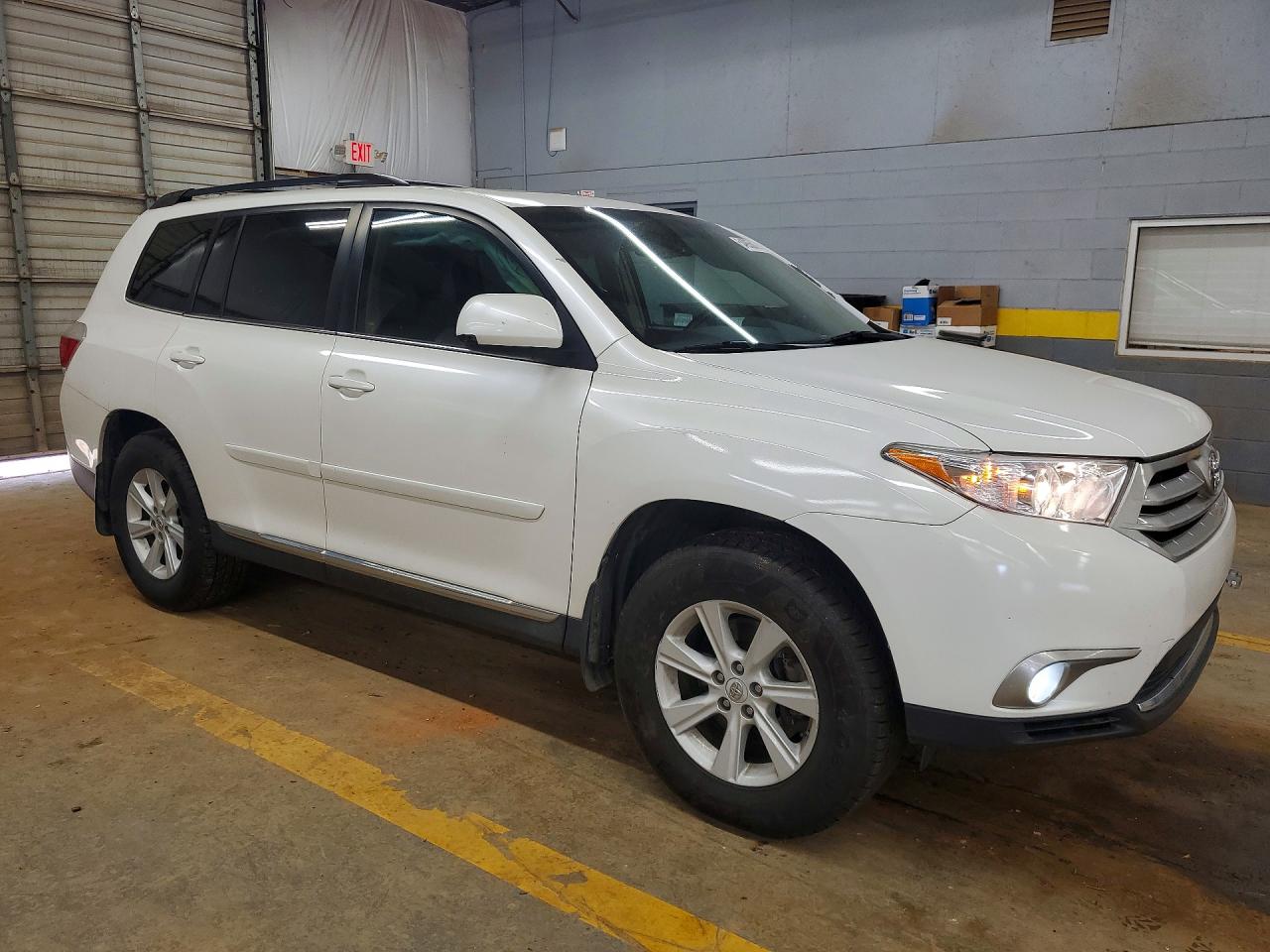 Toyota Highlander Se