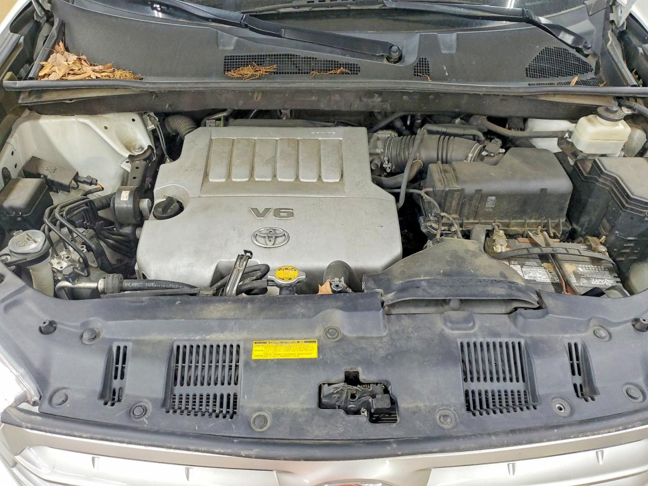 Toyota Highlander Se