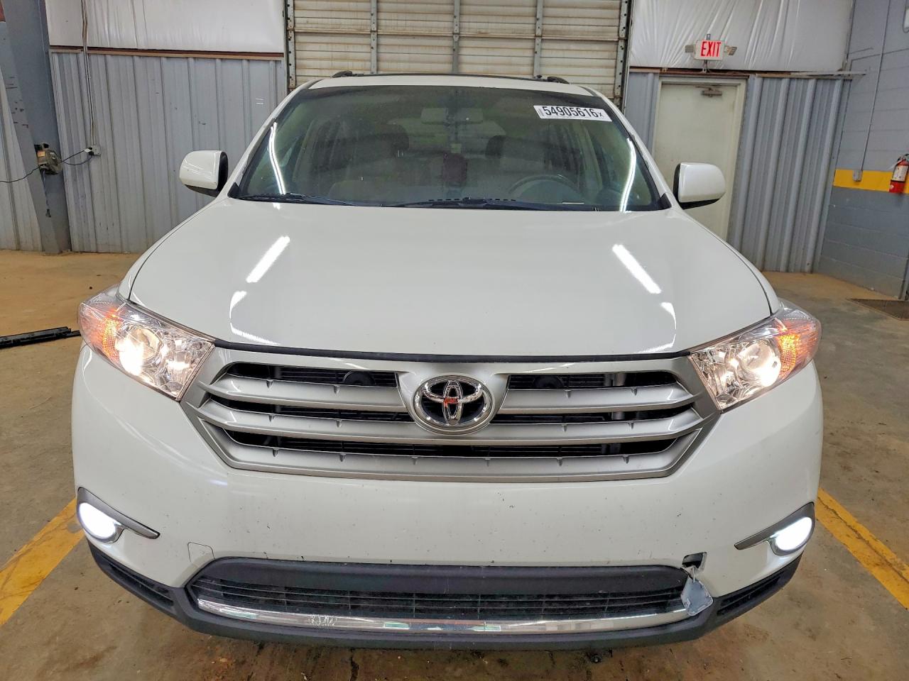Toyota Highlander Se