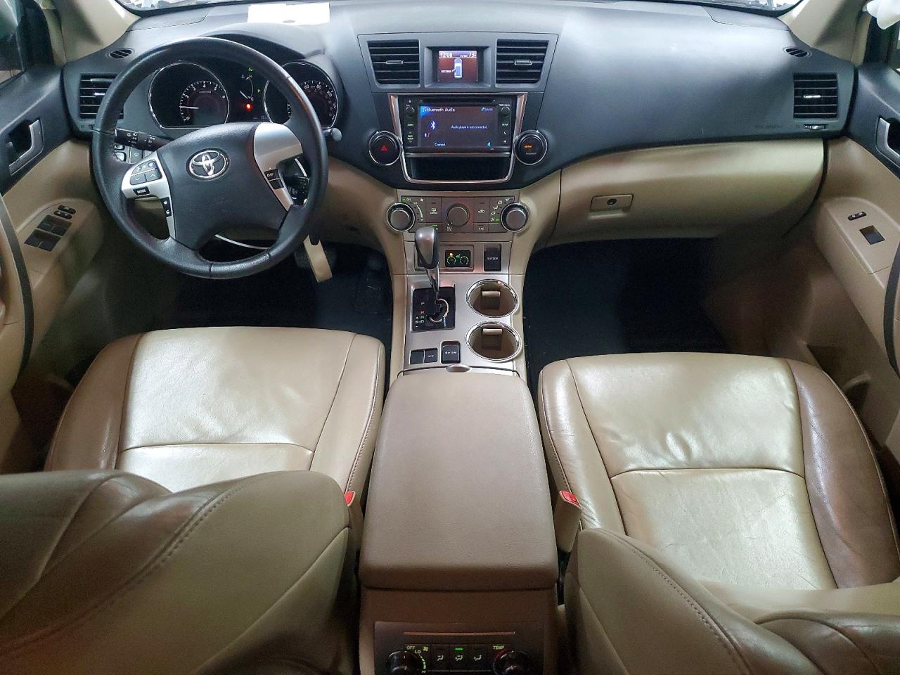 Toyota Highlander Se