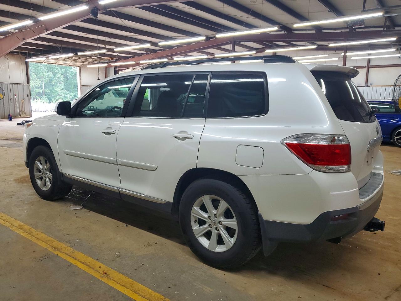 Toyota Highlander Se