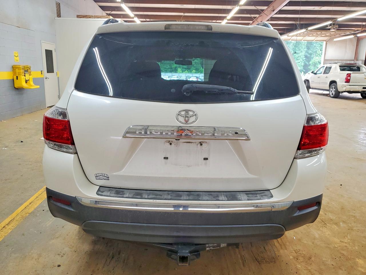 Toyota Highlander Se