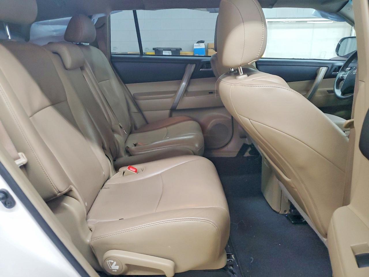 Toyota Highlander Se