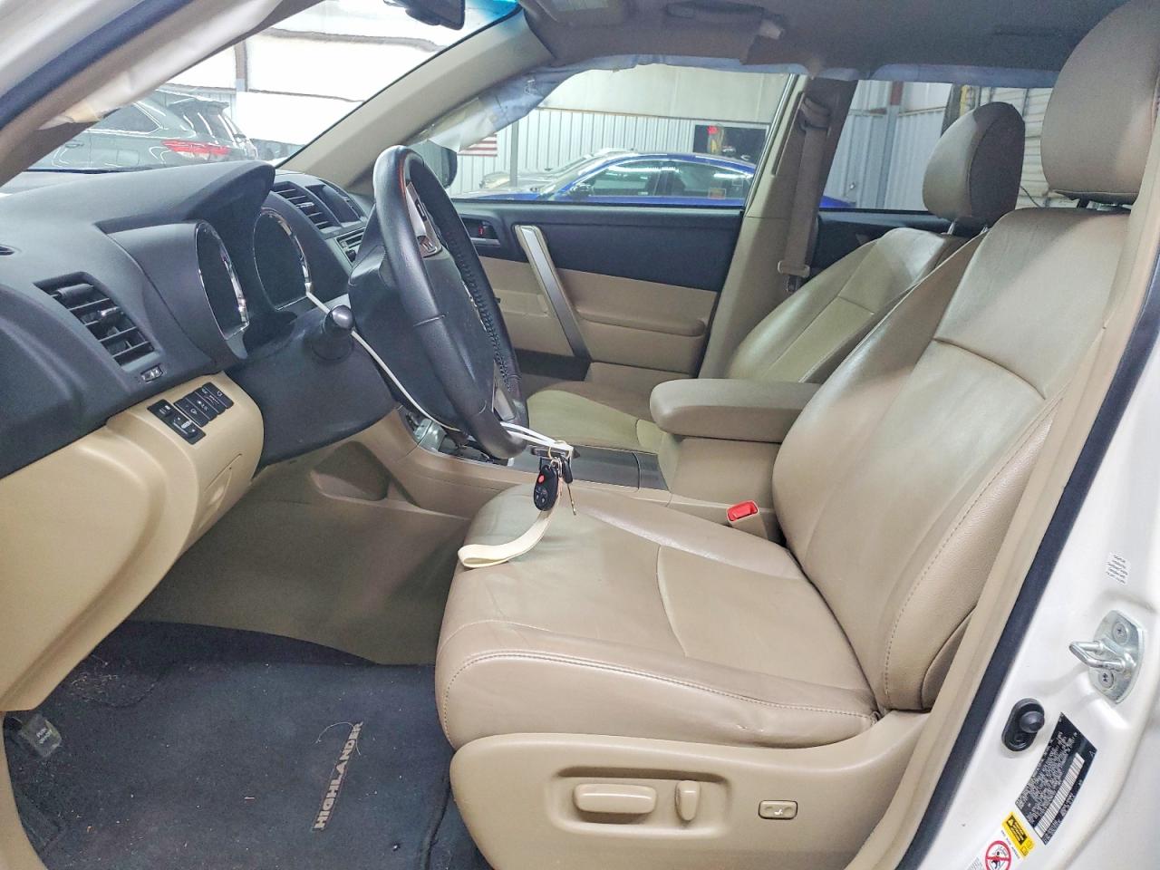 Toyota Highlander Se