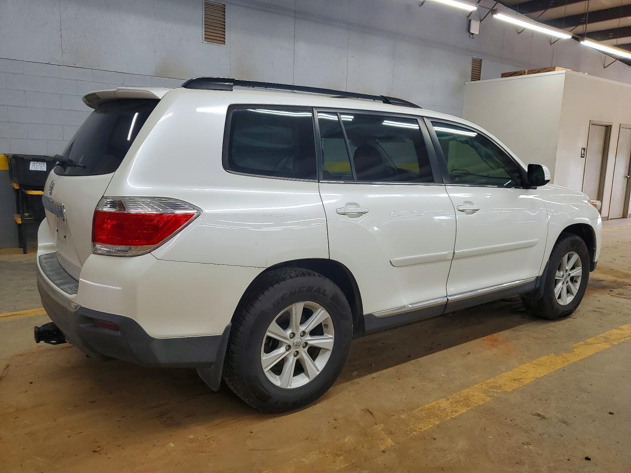 Toyota Highlander Se