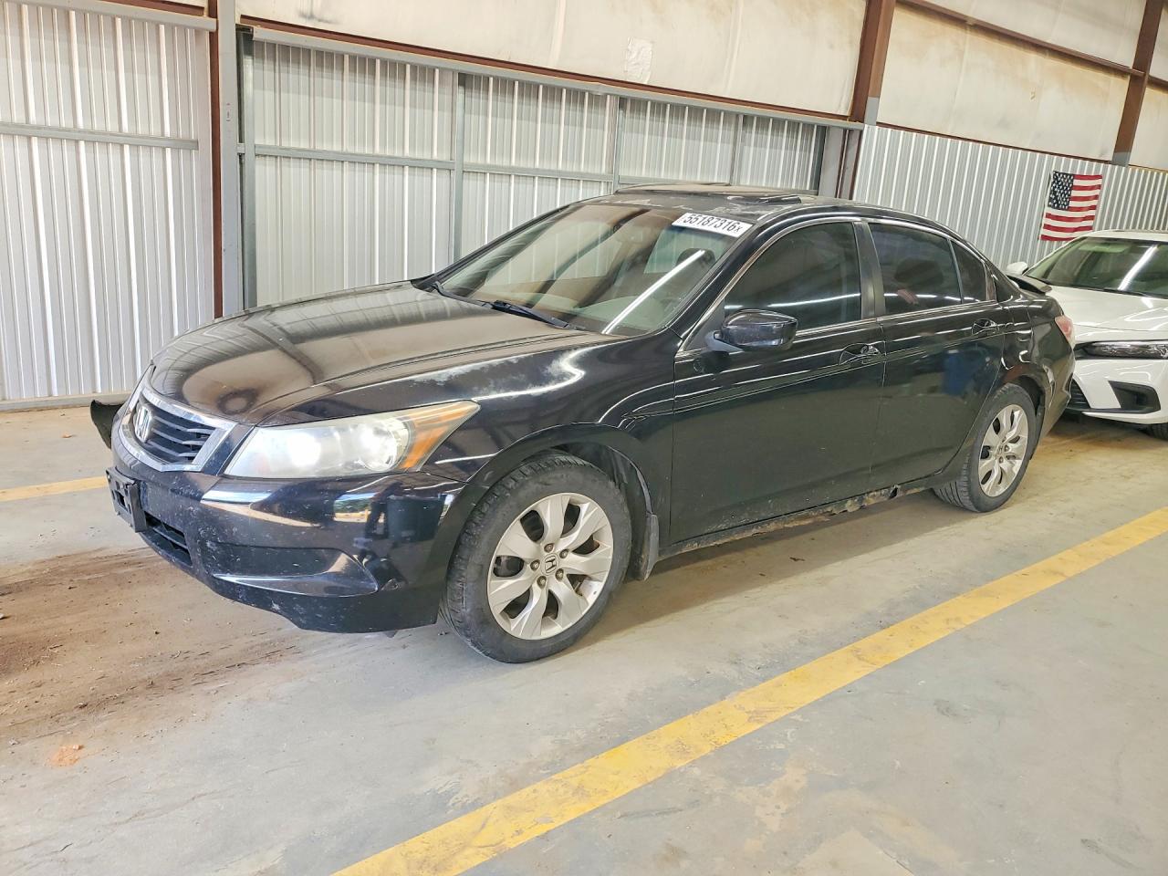 Salvage Honda Accord Image