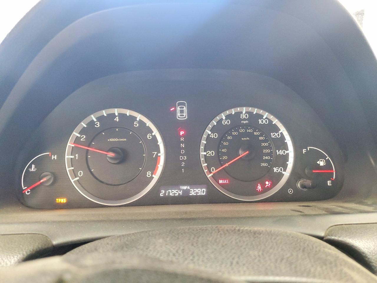 Honda Accord Exl