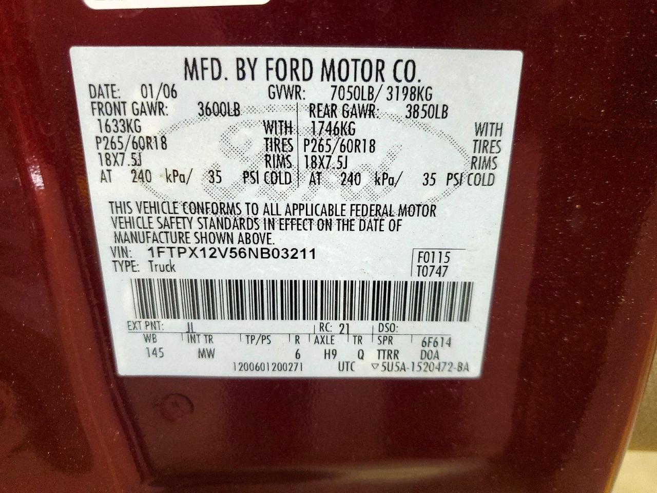 Ford F-150