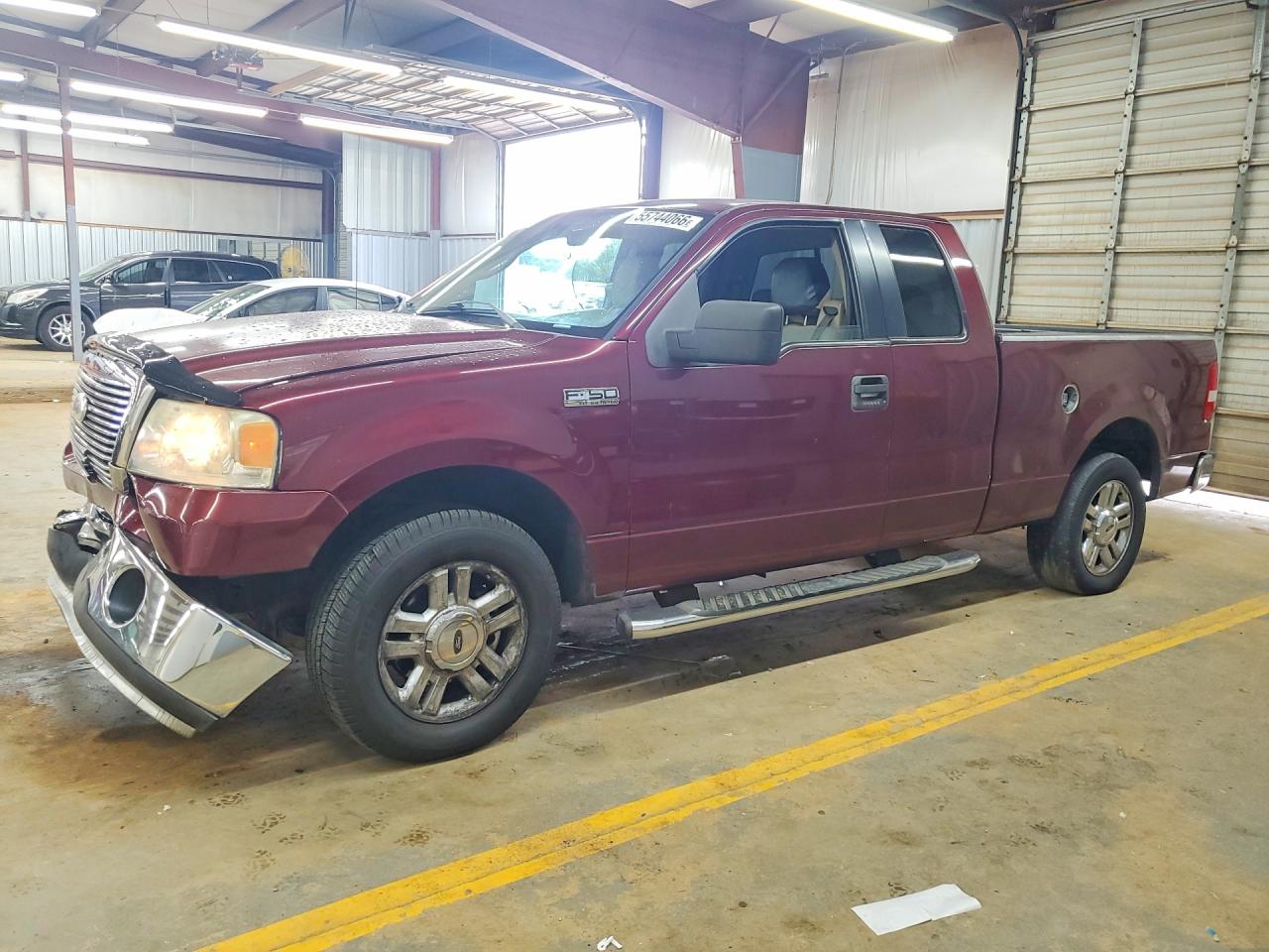 Salvage Ford F-150 Image