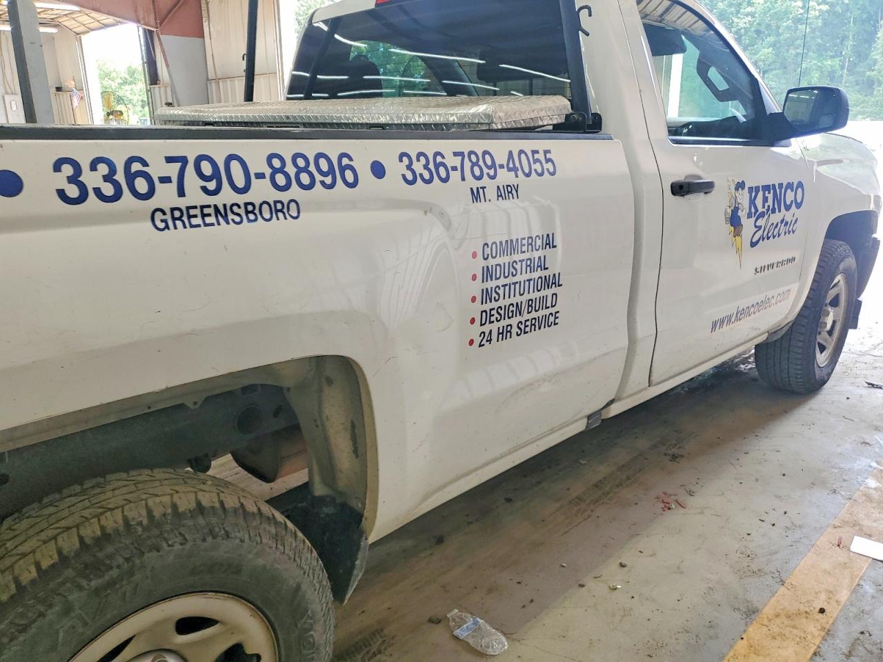 Chevrolet Silverado C1500