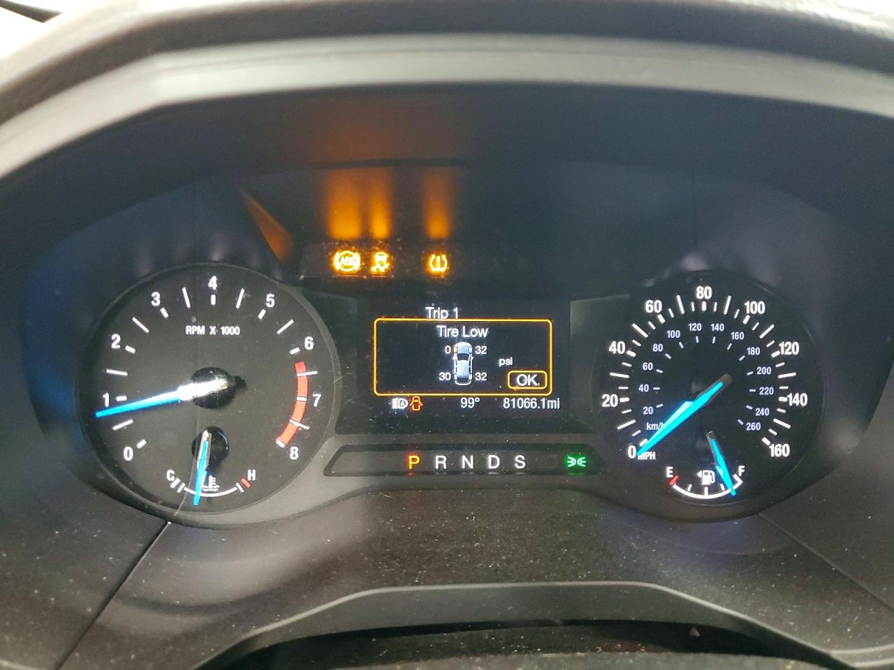 Ford Edge Se