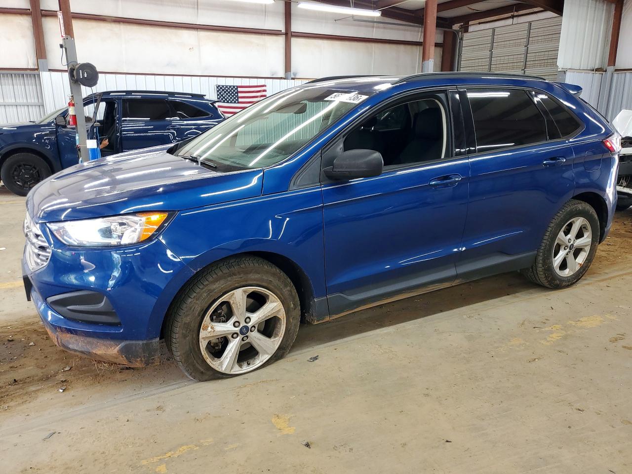 Salvage Ford Edge Image