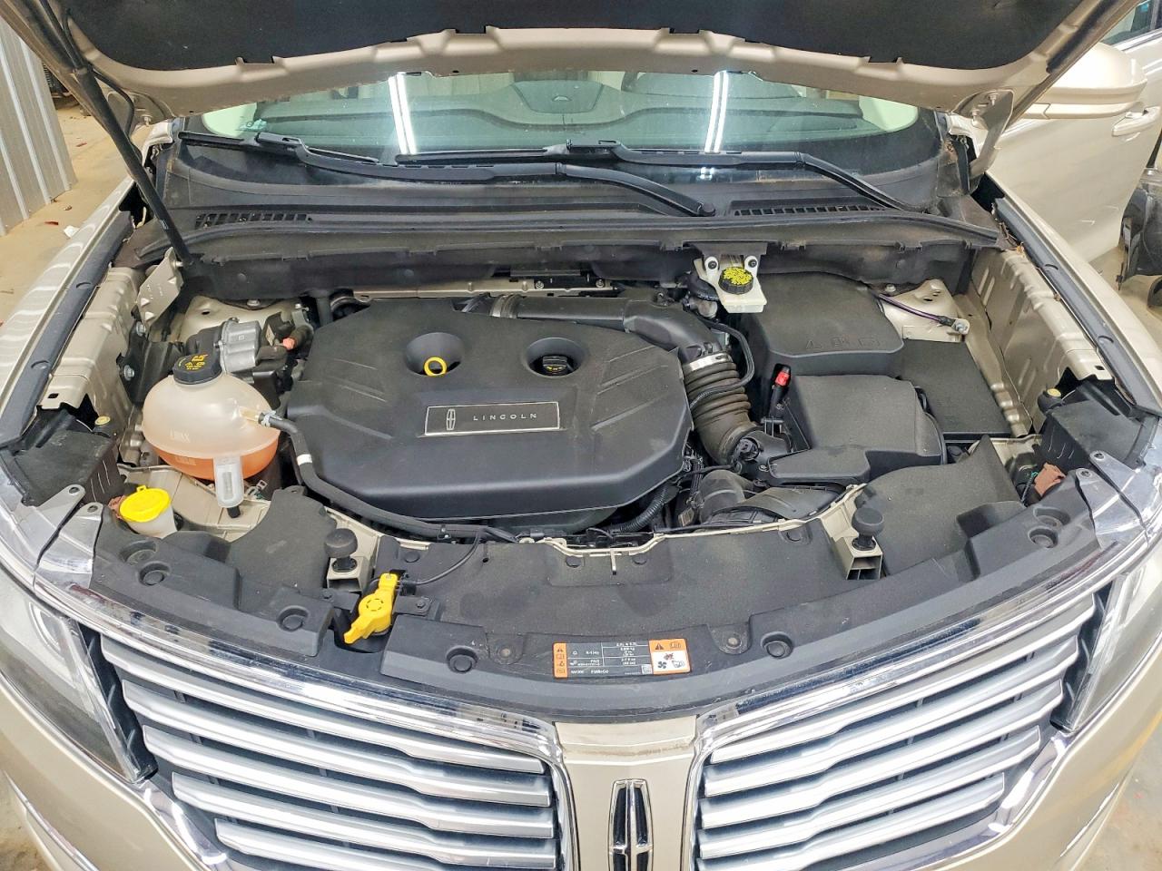 Lincoln MKC Premiere