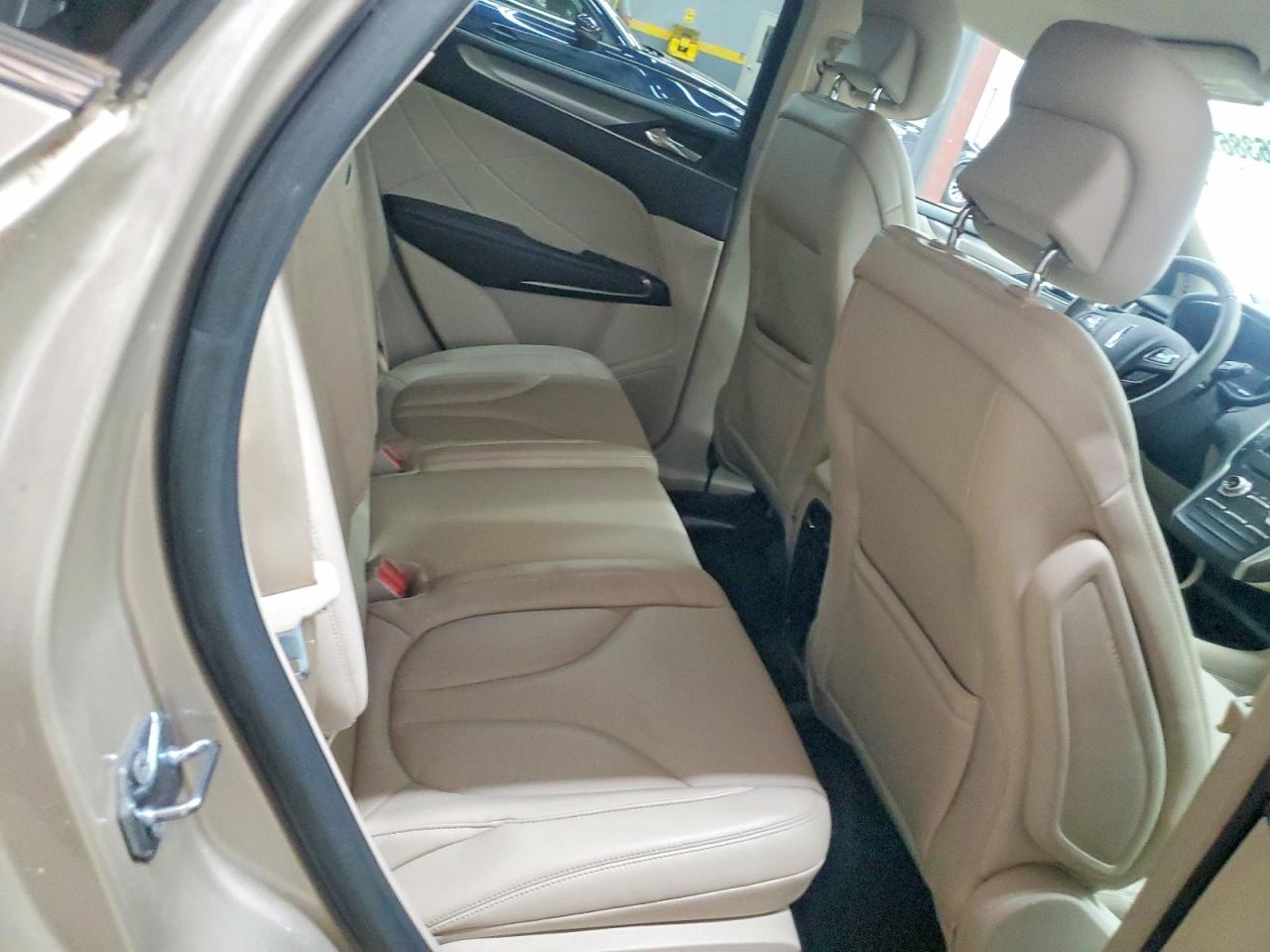Lincoln MKC Premiere