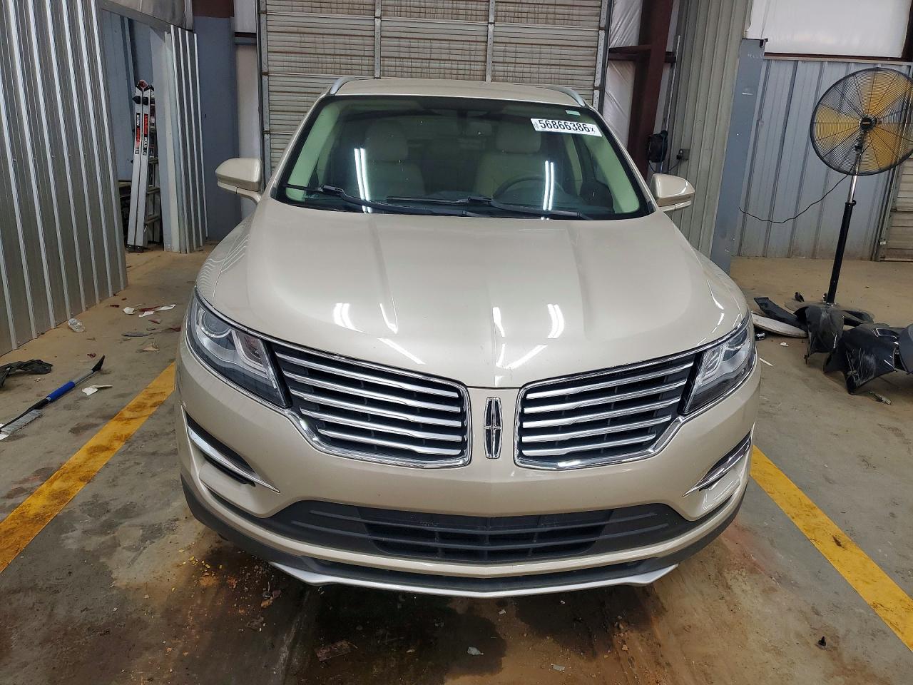 Lincoln MKC Premiere