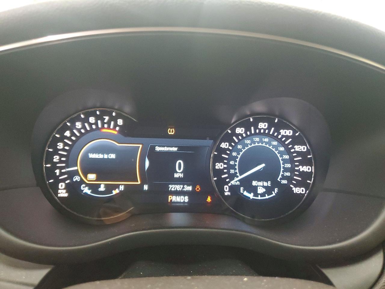 Lincoln MKC Premiere