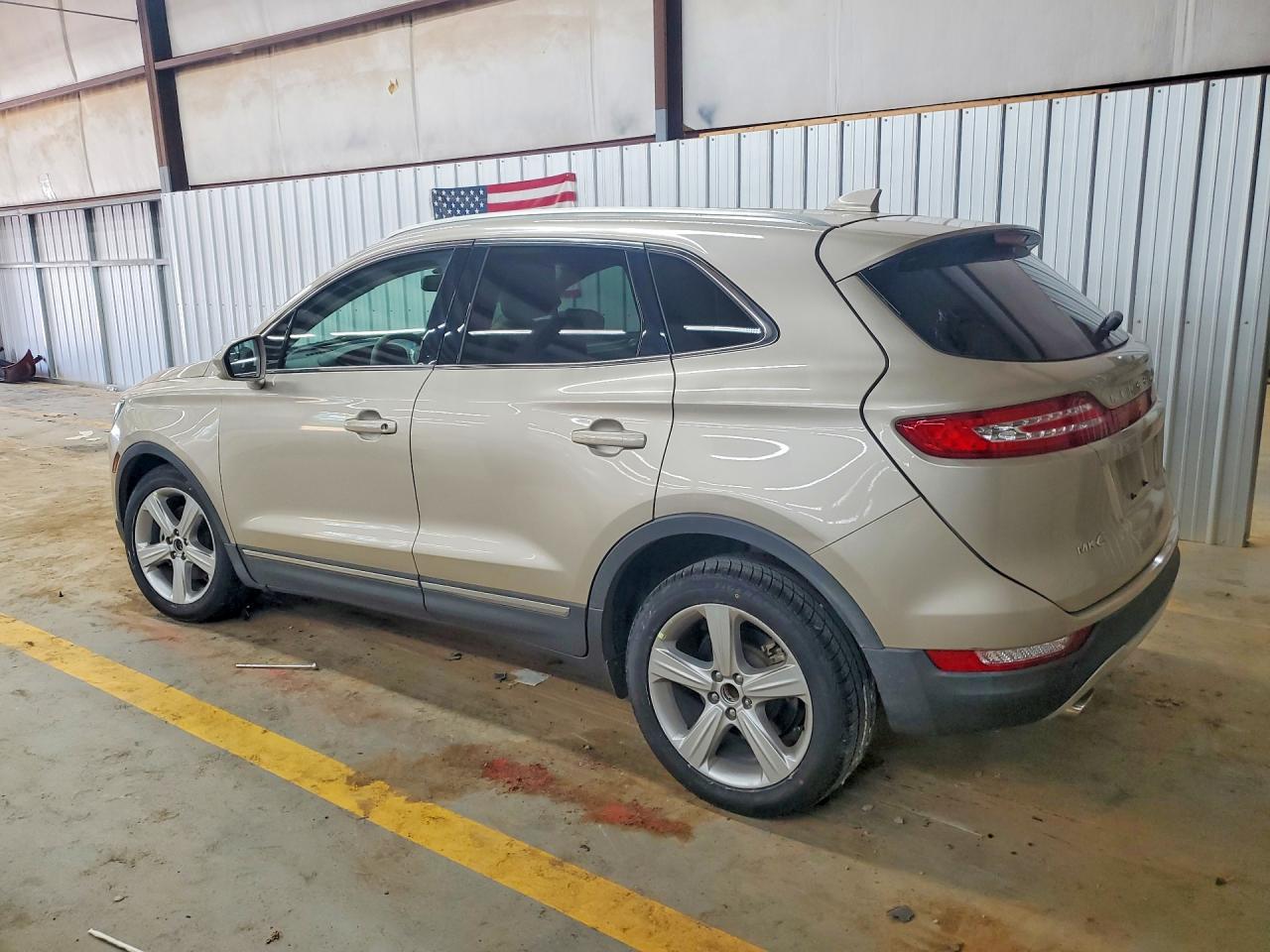 Lincoln MKC Premiere
