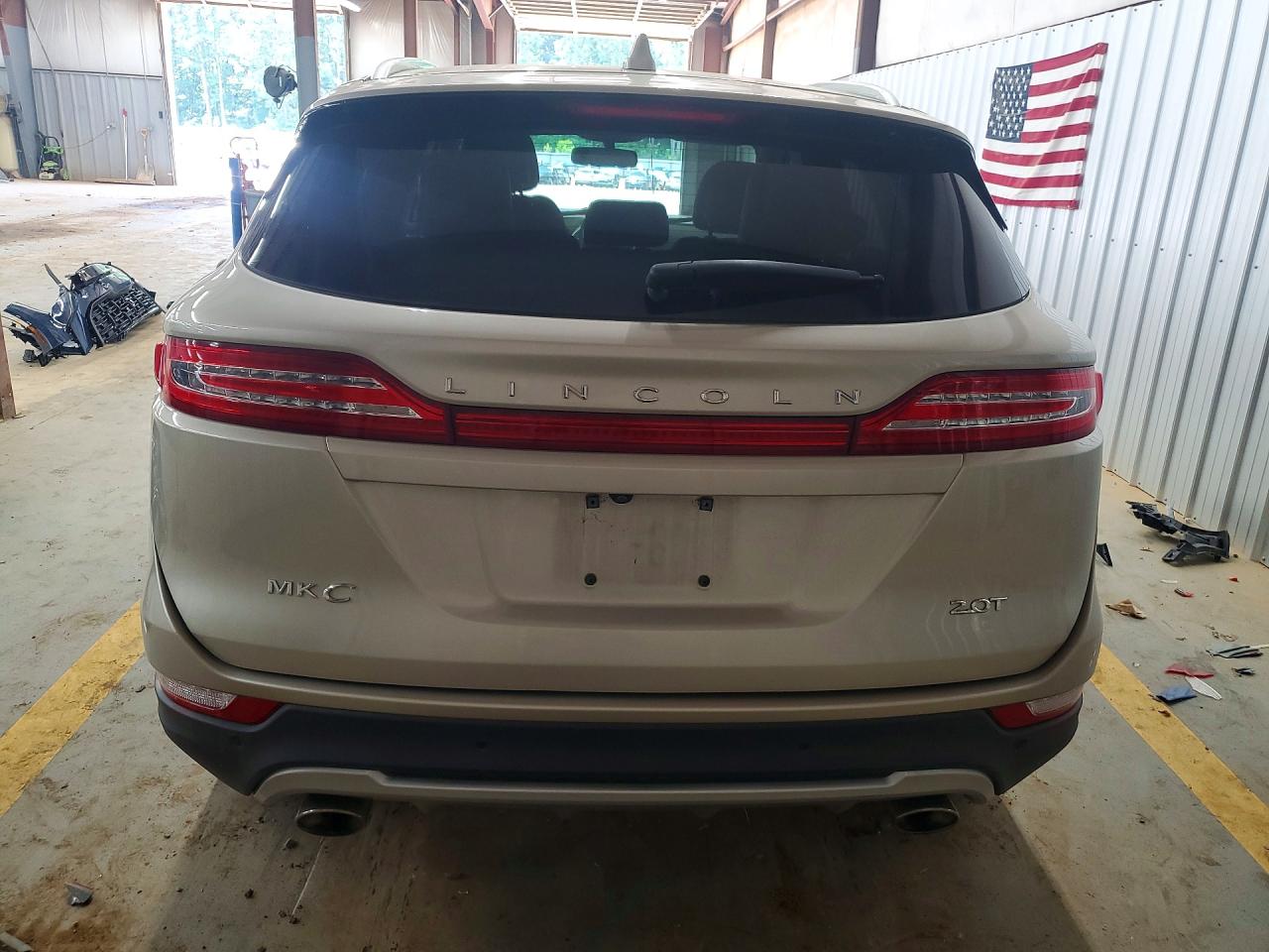 Lincoln MKC Premiere