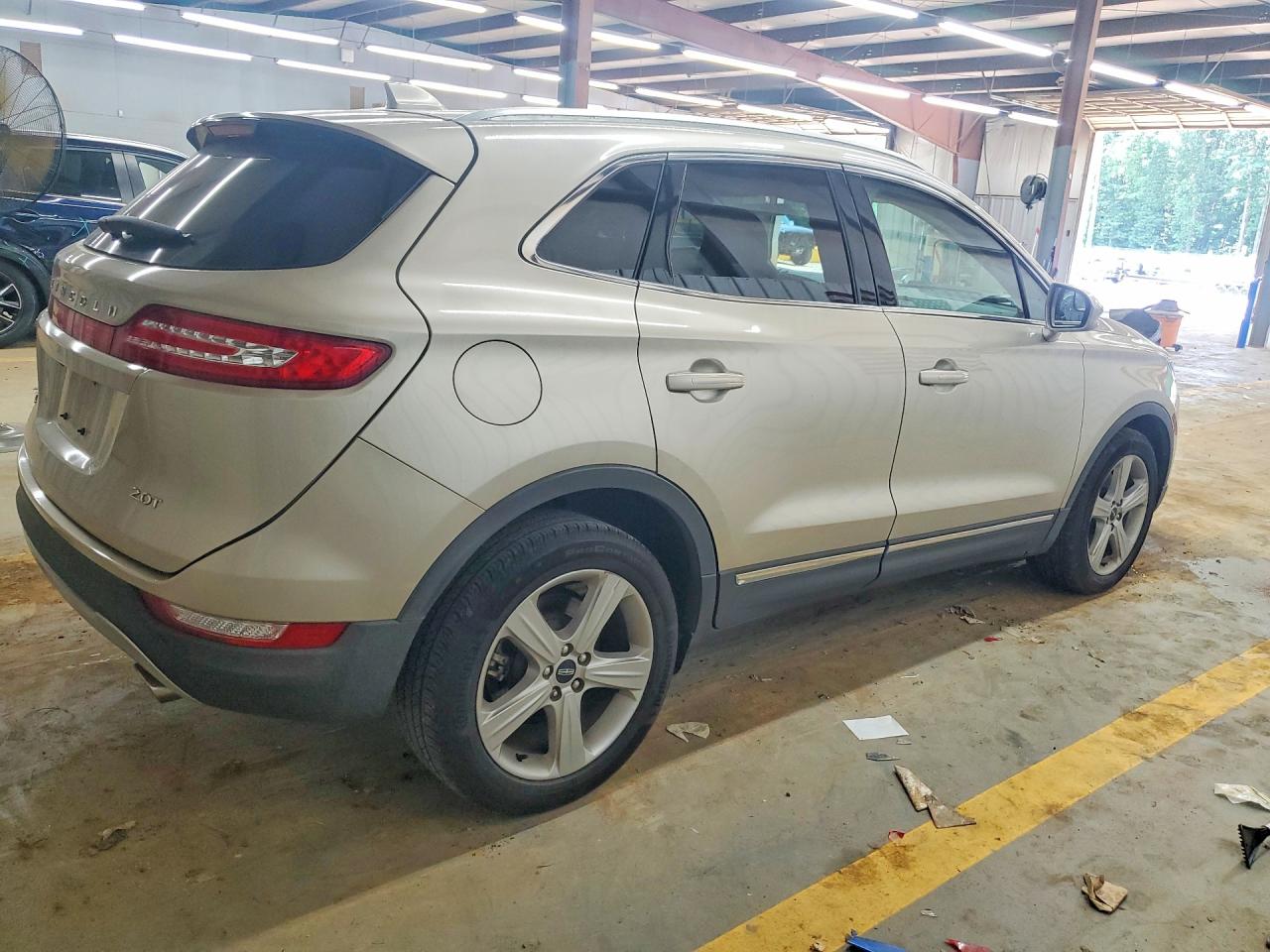 Lincoln MKC Premiere