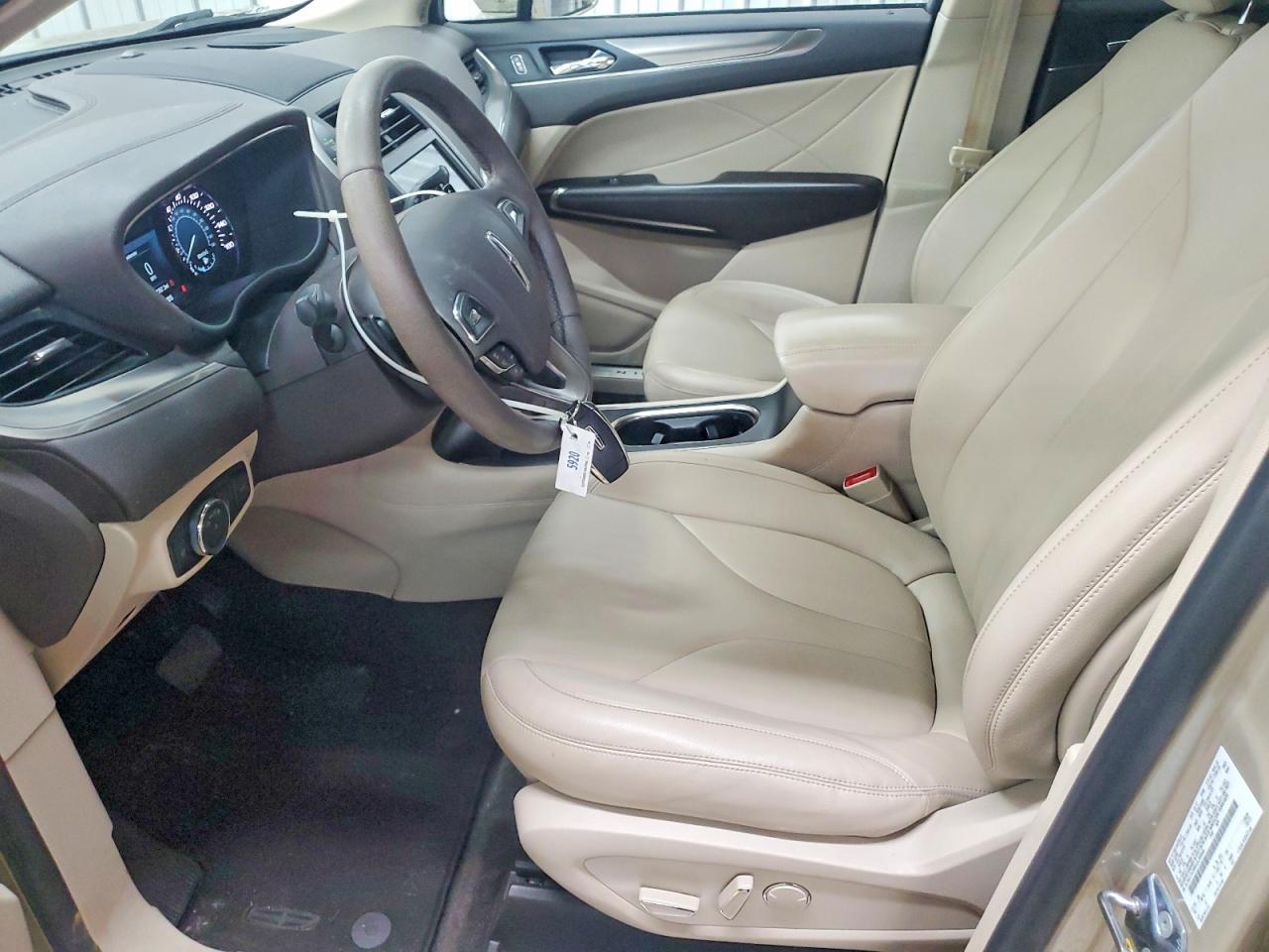 Lincoln MKC Premiere