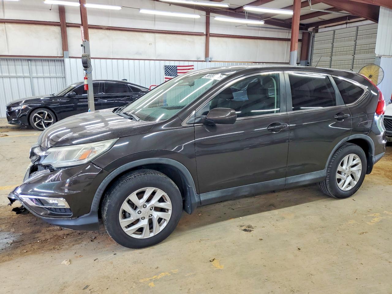 Salvage Honda Crv Image