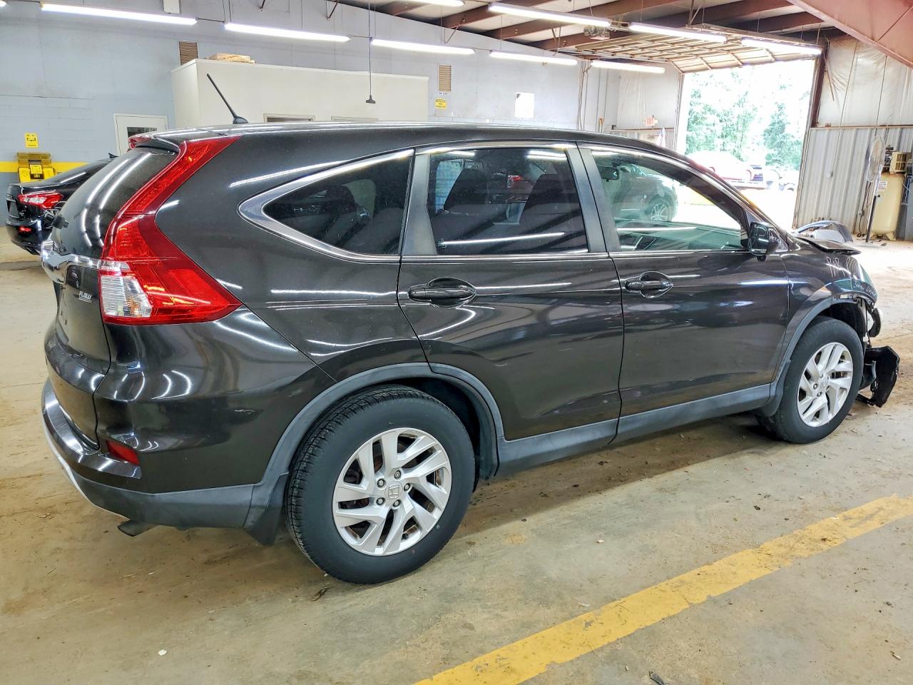 Honda Crv Ex