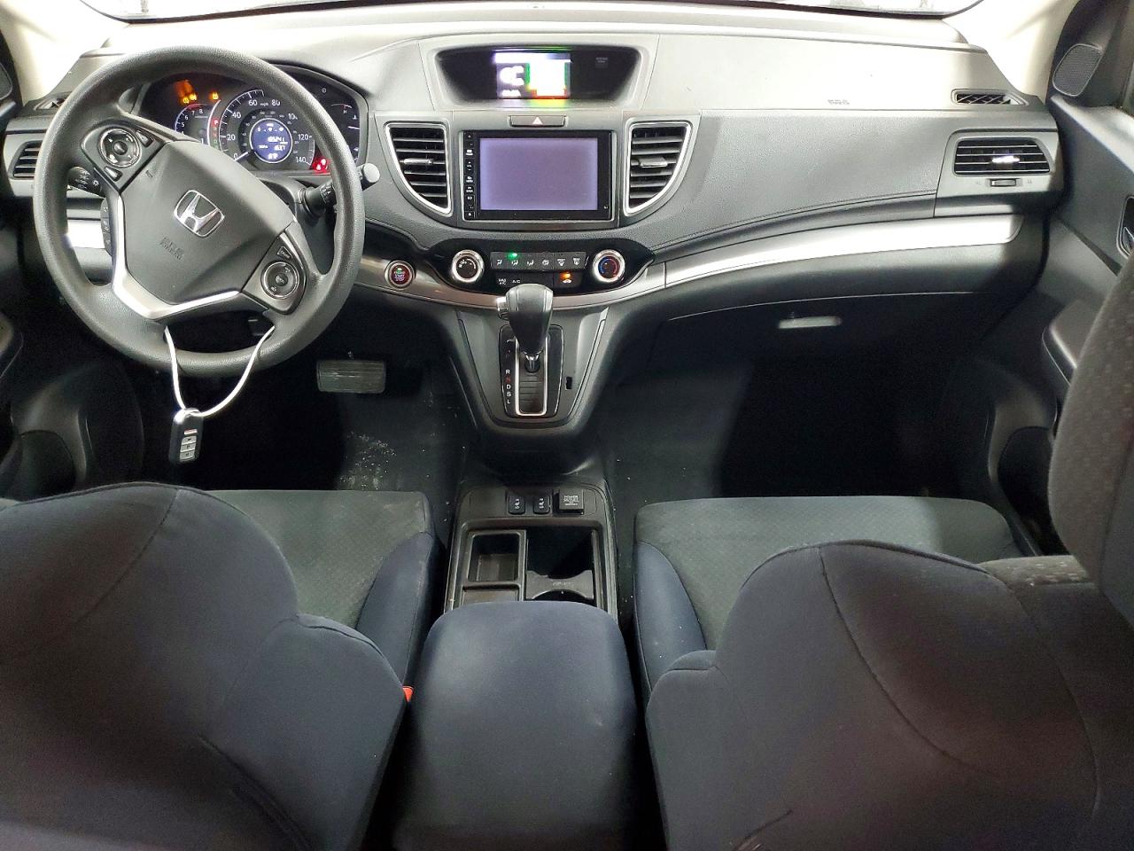 Honda Crv Ex