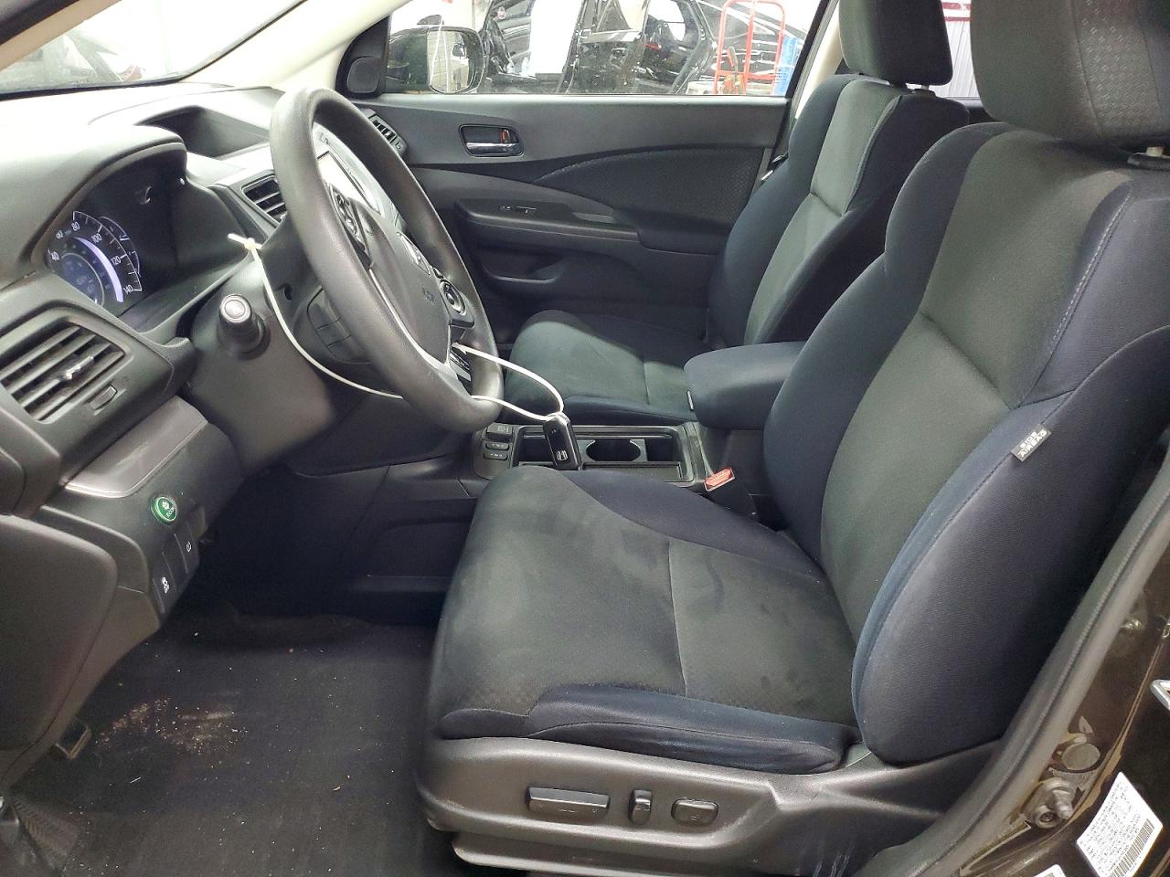 Honda Crv Ex