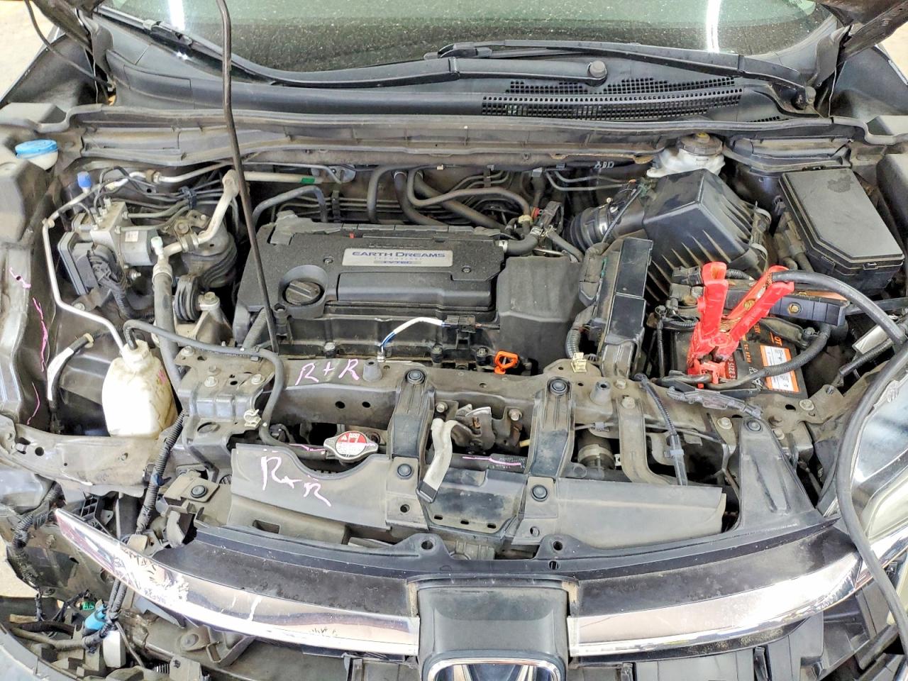 Honda Crv Ex