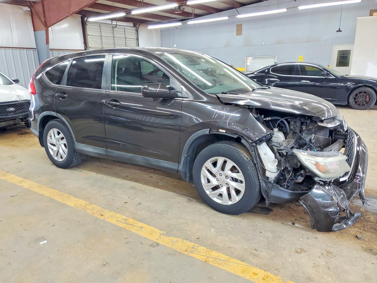 Honda Crv Ex
