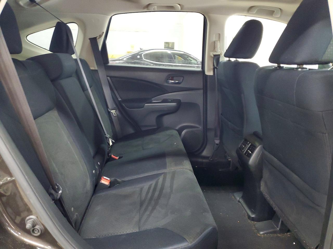 Honda Crv Ex