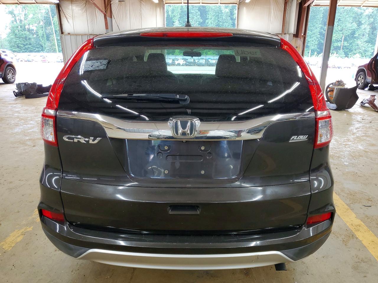 Honda Crv Ex