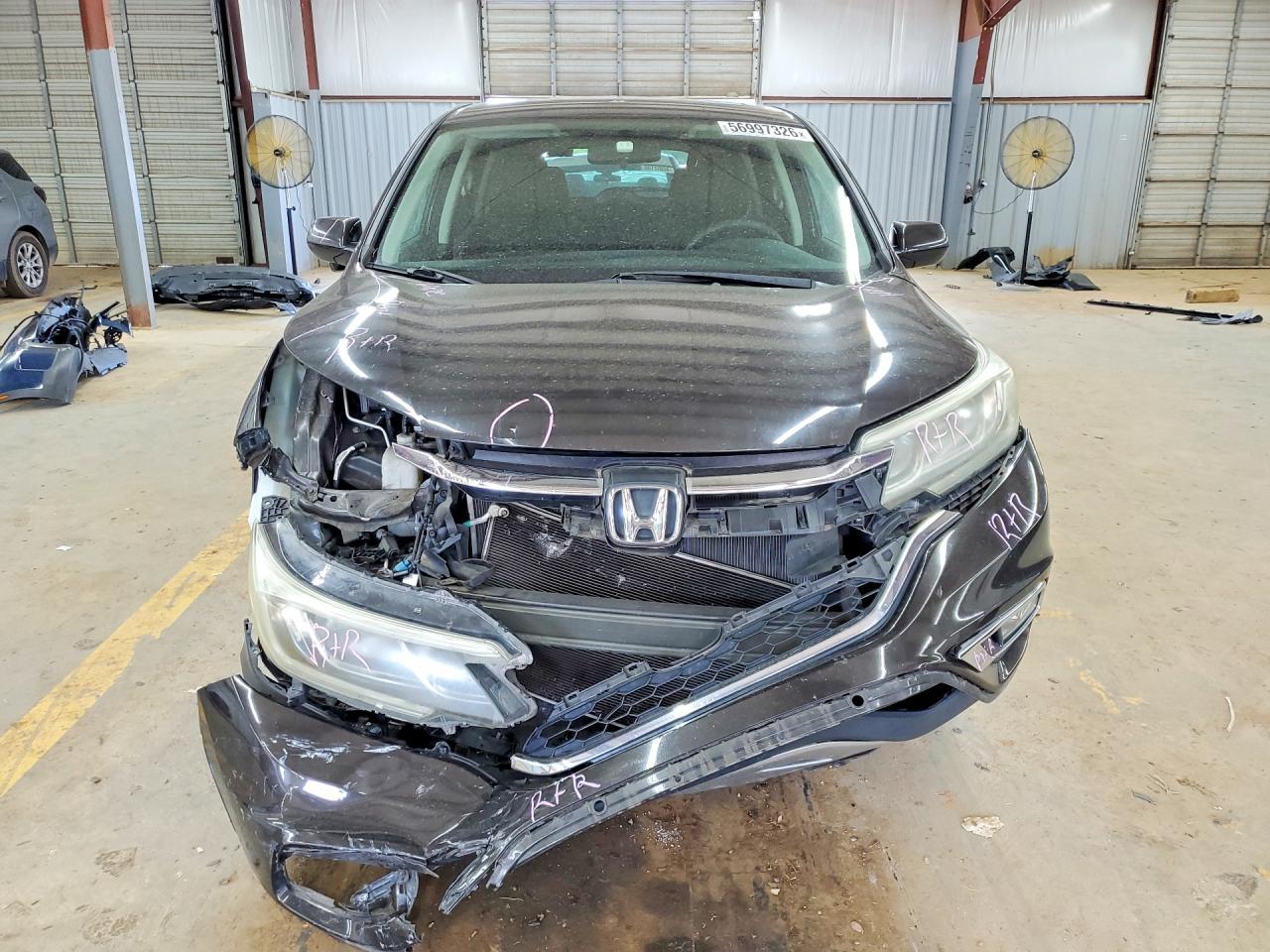 Honda Crv Ex