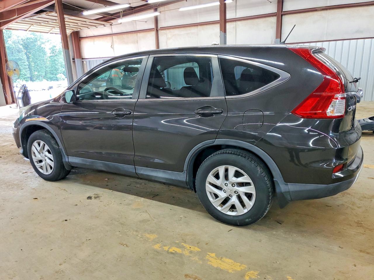 Honda Crv Ex