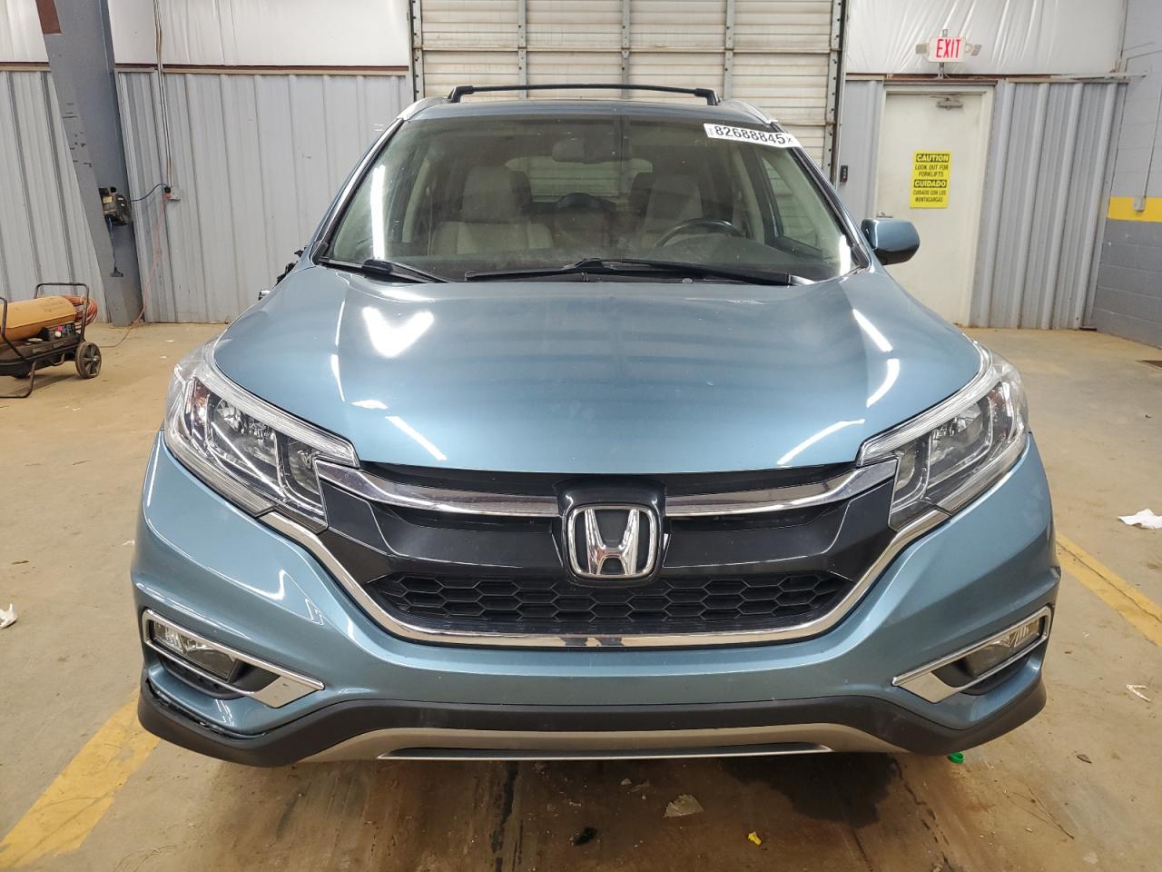 Honda Crv Exl