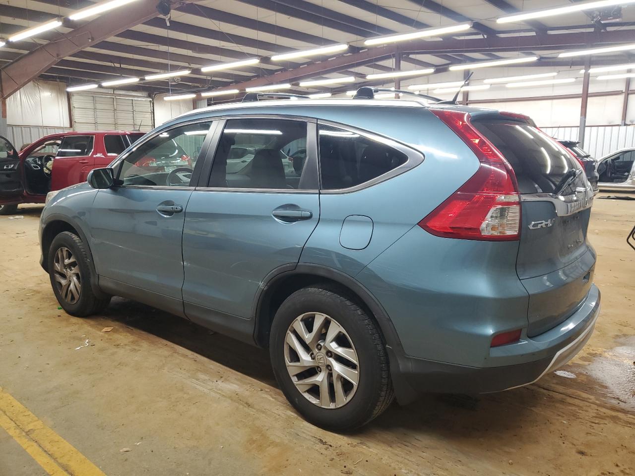 Honda Crv Exl